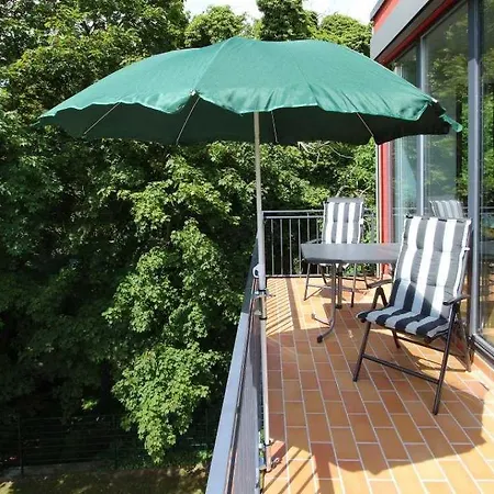 Appartement Grenzschloe_chen_ Whg_ 04 *